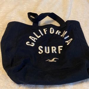 hollister california surf bag